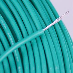 鼎盛国际UL3135AWG22# 600V高温硅胶电线