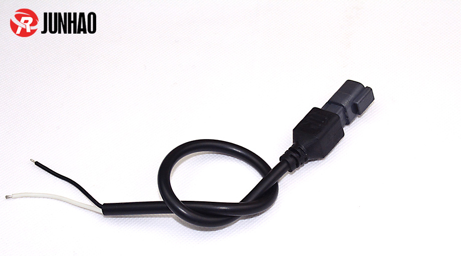 2芯耐高温线束连接线产品图