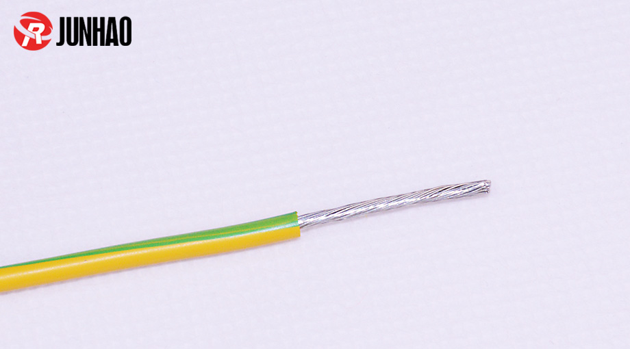 单芯镀锡铜硅胶电线产品图